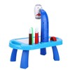 Educational Drawing Toys Set Painting Toy Projector Desk Tablet Learning