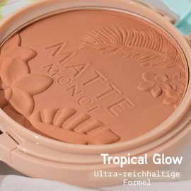 Physicians Formula, Matte Monoi Butter Bronzer Powder, Waterproof, Matte Formula with Nourishing Monoi and Murumuru Butter, Ideal for Bronzing and Contouring, Colour: Bronzer