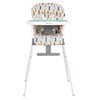 Dream On Me Curio Sit N Seek Highchair in Mint