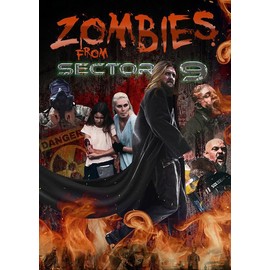 Zombies of Sector 9 - LImited Edition auf 200 Stück - Slipcase
