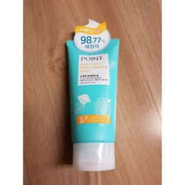 Point Deep Clean Whip Cleansing Foam, 175g, 1 piece 200g × 1 piece / 포인트 딥 클린 휩 클렌징 폼, 175g, 1개 200g × 1개