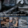 YIYEIE 9Pc. Super Thin Wrench Set, SAE 1/4" to 1-1/16",