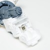 Choice Parts for Whirlpool W10661045 Washing Machine Drain Pump Assembly