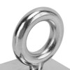 551LB Load Capacity Hammock Chair Hanging Kit Stainless Steel Swing