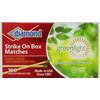 Diamond Greenlight Strike on Box Kitchen Matches, 300-Count