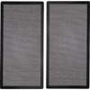 Gavit PC Case Fan Dustproof Magnet Grill Mesh Fan Filter