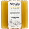 Honey Acres' Raw Unfiltered Honey Straws - USA Honey Sticks