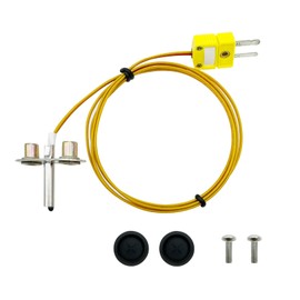 Thermocouple Probe Kit KIT0422 Replacement for Traeger Pro Series 575/780 Grills, Ironwood 650/885 Wood Pellet Grill