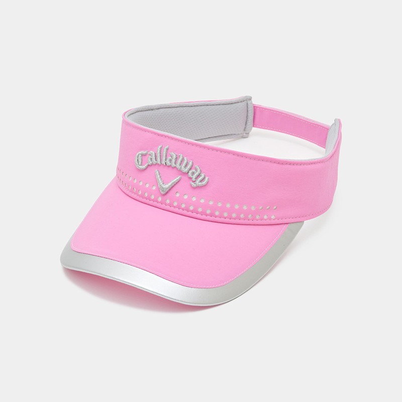 Callaway C25191206 Women's Sun Visor (Adjustable Size) / Hat Golf,