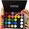 Mehron Paradise AQ Pro Face Paint Palettes (30 Colors)