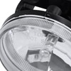 Spec-D Tuning Clear Driving Fog Lights +Bulbs Compatible with 1999-2002