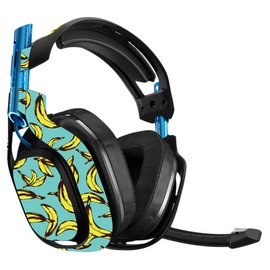 MightySkins Skin Compatible with Astro A50 3rd Generation Gaming Headset - Bananas Protective, Durable, and Unique Vinyl Decal wrap Cover Easy to Apply, Remove, and Change Styles Made in The USA