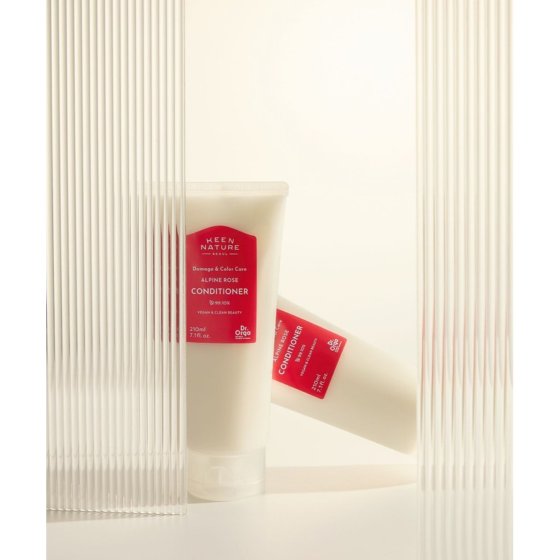 Dr. Olga Damage & Color Care Alpine Rose Hair Conditioner,