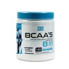 Be Supplements BCAA'S Cadena De Aminoacidos 400gr sabor mora