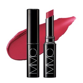 MiMC Mineral Rouge Lipstick 08 Primitive Red 0.08 oz (2.3 g)