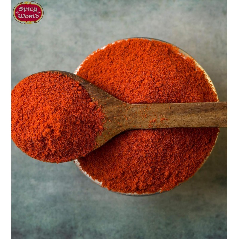 Spicy World Kashmiri Chili Powder 2 Ounce bag | All