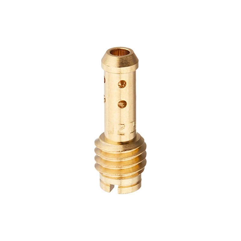 Kitaco 451-3010200 Pilot Jet (#20/Mikuni/Large) DT125R/Banban 200/Address V100, etc