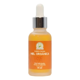 Productos Mart Mexico Suero Facial Miel Orgánica Nutre Suaviza (30 Ml)