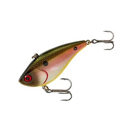 Booyah One Knocker Tennessee Blush Shad 2 1/2 in