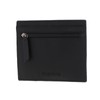 VALENTINO Mens 6H2-Hummus Travel Accessory Wallet - Black, black