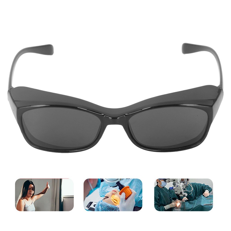 Safety Goggle Glasses Protective Anti Blue Ray Ergonomic Cosmetology Goggle