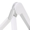 Laptop Stand UP‑1 White Adjustable Tablet PC Bracket Ergonomic Computer