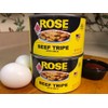 Rose Beef Tripe with Milk in a 1 Lb. Can.,