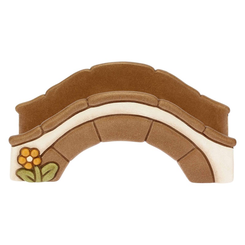 THUN - Ponte per Fiume - Presepe Classico - Ceramica