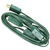 Do It Best Global Sourcing - Extension Cords XM-PT2182-15X-GR Christmas