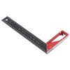 Woodworking Square Multi Angle Professional L Shaped Aluminum Alloy Scribing