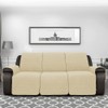 RBSC Home Recliner Sofa Covers 30 Inch Waterproof Slipcovers for