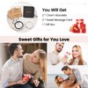 VU100 Couples Gifts, Matching Couples Bracelets Gifts for Him Her