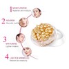 Face Serum Capsules, Reducing Fine Lines, Skin Whitening, Hyaluronic Acid