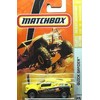 Matchbox 2009, Quick Sander # 75, Desert Adventure 1:64 Scale. by Matchbox
