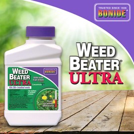 Bonide (BND309) - Weed Beater Ultra, Weed Killer Concentrate (16 oz.)