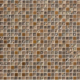 MSI Manhattan Blend 12 in. x 12 in. Square Glass Kitchen Backsplash, Bathroom, Accent, Shower Wall Mesh-Mounted Mosaic Tile, Multi