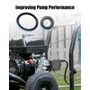 514011751 Low and High Pressure Cleaning Pump Seal Kit Compatible