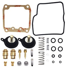 BenTsD Compatible with 2 Pack Carburetor Repair Kit, Carburetor Conversion Kit Used on Suzuki Intruder VS800GL 800 92-04, Marauder 800 VZ800 97-04, Intruder 1400 VS1400GLP 93-04