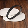 VGOL Treadmill Belt 336EPJ 5Ribs Width 11.7mm Compatible with Vega