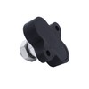 1 Black 1 Red 48V DC Max M10 Single Studs