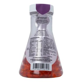 Omega Max Vitamina Suplemento Alimenticio Caja Caps