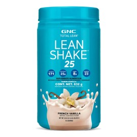 Lean Shake 25 Suplemento Alimenticio Total Lean 832 Gramos Sabor Vainilla