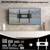 TV Bracket Screws - 120PCS TV Mounting Screw Kit with