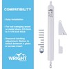 Wright Products - Standard Duty Pneumatic Screen and Storm Door