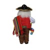 Karen Didion Fiesta Santa Figurine
