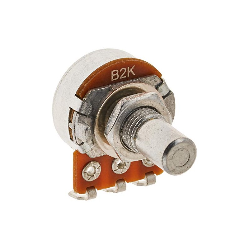 Alpha Electron TAE-VRP16-B2k-2p 0.6 inch (16 mm) Pot, Variable Resistor,