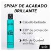 Got2b Prebase de Brillo para el Cabello Got Gloss, Protector