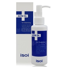 Isoi Acne Doctor First Cleansing 130ml/Facial Cleanser / 아이소이 아크니 닥터 퍼스트 클렌징 130ml세안제