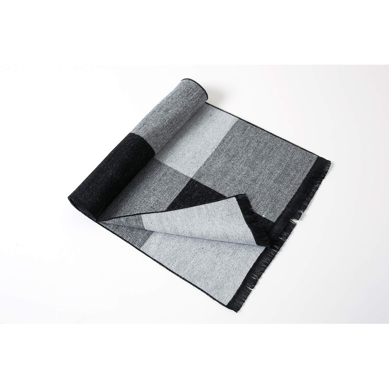 Eagool Thick Cashmere Scarf For Men Gift Idea Extremely Warm