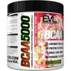 Evlution Evlution Nutrition BCAA5000 Powder - EVL BCAA Powder to